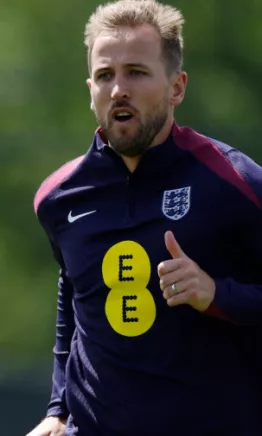 Ganar la Eurocopa con Inglaterra sería la cumbre de mi carrera: Harry Kane