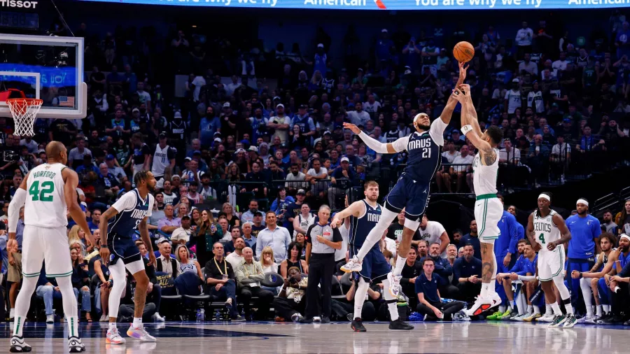 Los Celtics no deben perder la cabeza cuando están abajo en el marcador