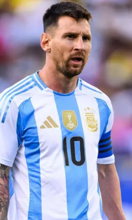Guatemala le 'regaló' a Lionel Messi el gol más fácil de su carrera