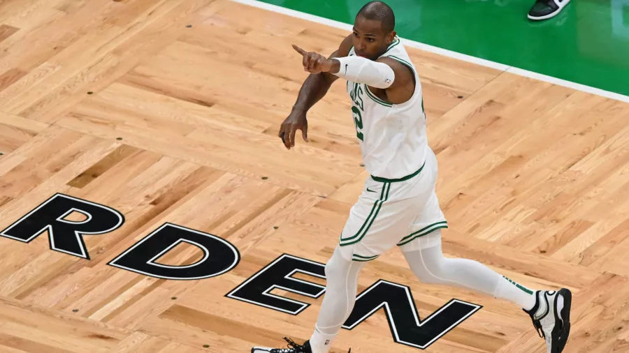 El dominicano Al Horford aseguró este domingo que el TD Garden de Boston vivirá este lunes un ambiente extraordinario para el quinto partido de las Finales de la NBA