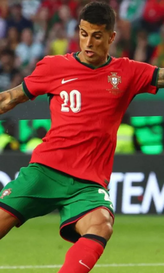 Joao Cancelo se estrenará en la Eurocopa que fue "injusta" en el pasado