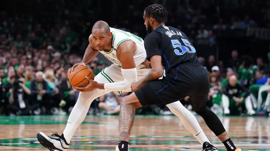 Los Celtics podrían conquistar su anillo 18 y hacerlo además delante de su afición.