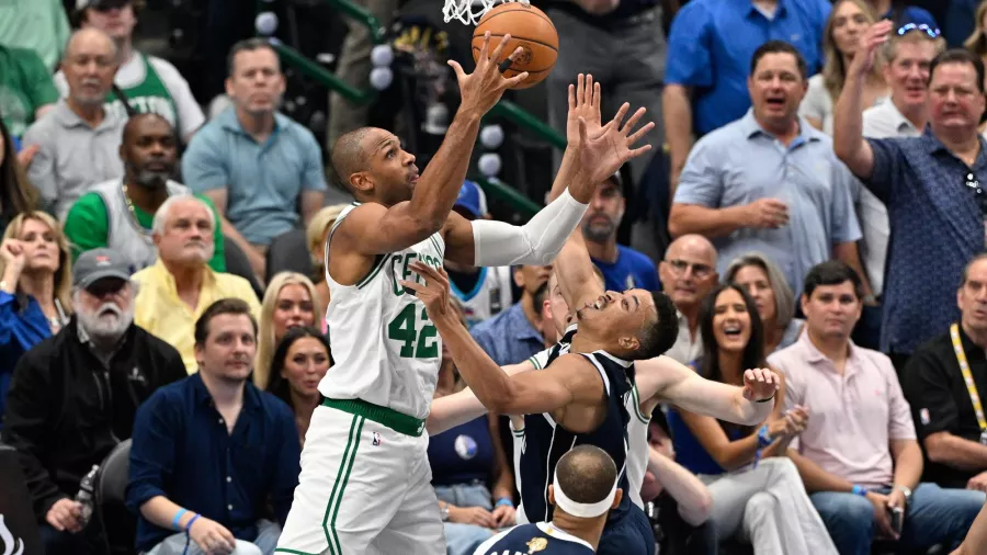 El quinto juego de las finales será 'eléctrico': Al Horford