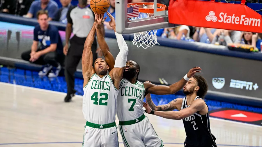 El quinto juego de las finales será 'eléctrico': Al Horford