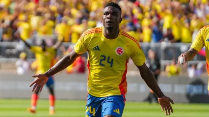 Colombia, el 'monstruo' silencioso de la Copa América