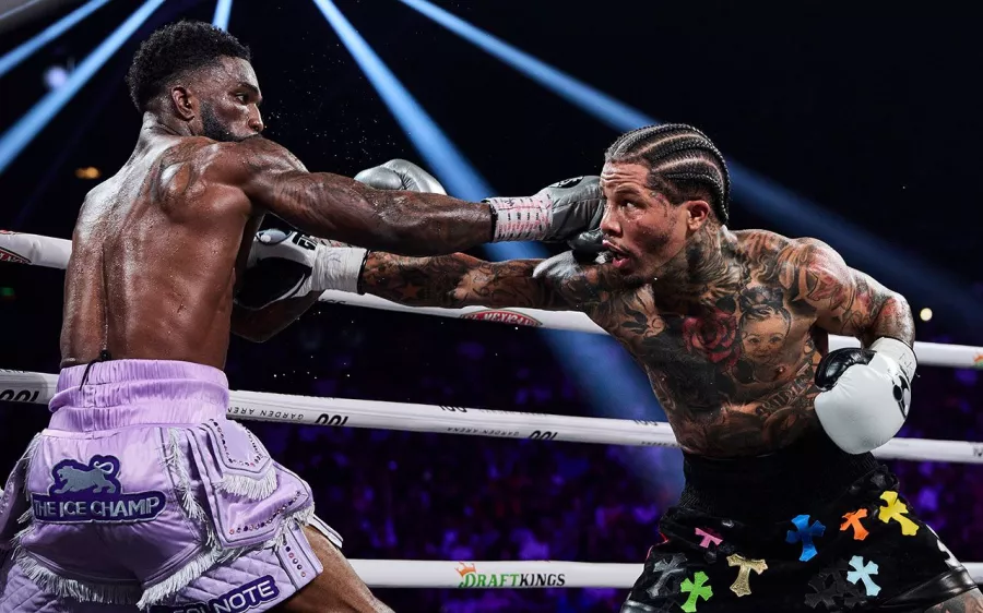 Gervonta Davis, un nocaut brutal y el reto inesperado de Ryan Garcia