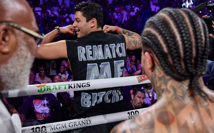 Gervonta Davis, un nocaut brutal y el reto inesperado de Ryan Garcia