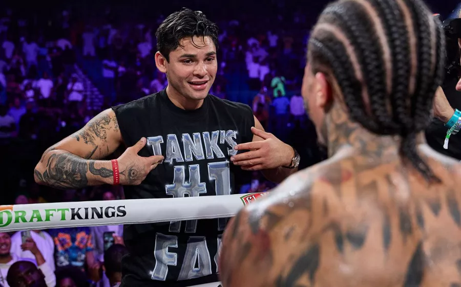 Gervonta Davis, un nocaut brutal y el reto inesperado de Ryan Garcia