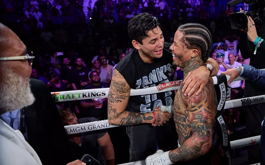 Gervonta Davis, un nocaut brutal y el reto inesperado de Ryan Garcia