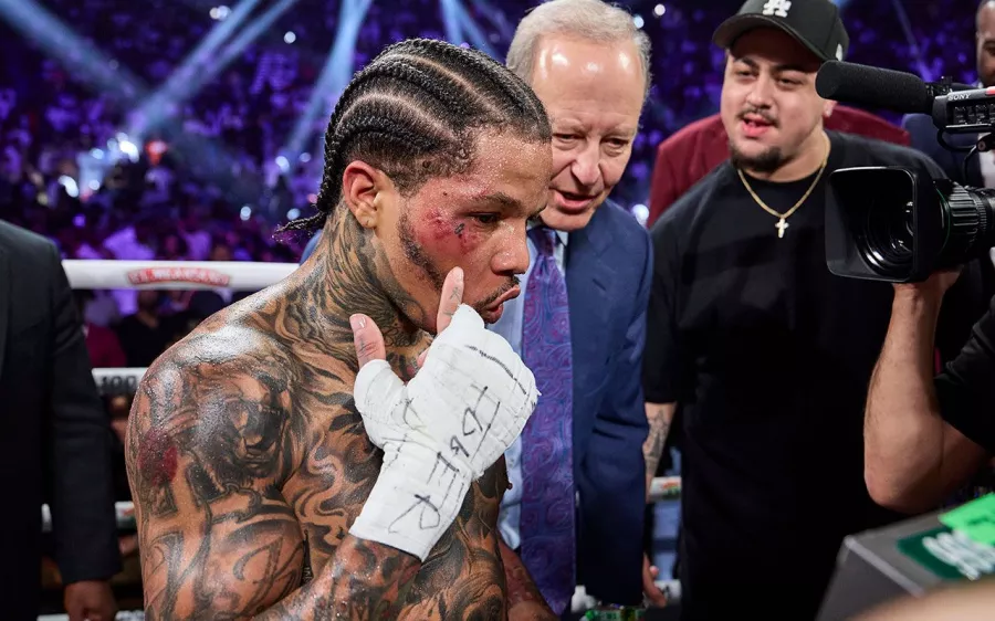 Gervonta Davis, un nocaut brutal y el reto inesperado de Ryan Garcia