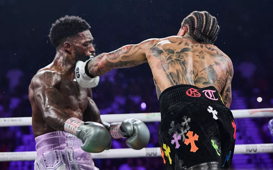 Gervonta Davis, un nocaut brutal y el reto inesperado de Ryan Garcia