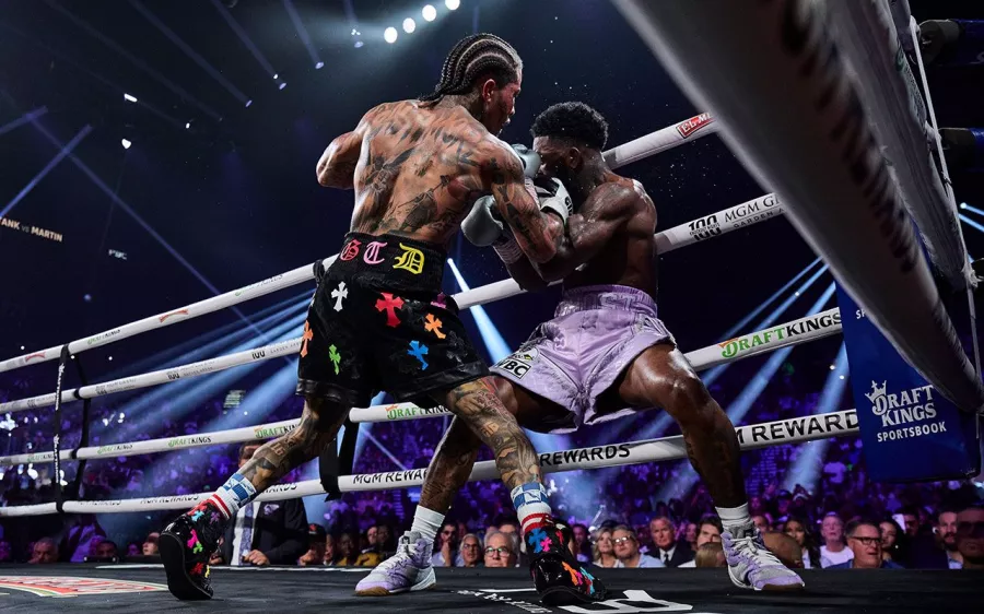 Gervonta Davis, un nocaut brutal y el reto inesperado de Ryan Garcia