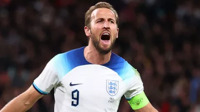 England, against its own ghosts and those of Harry Kane