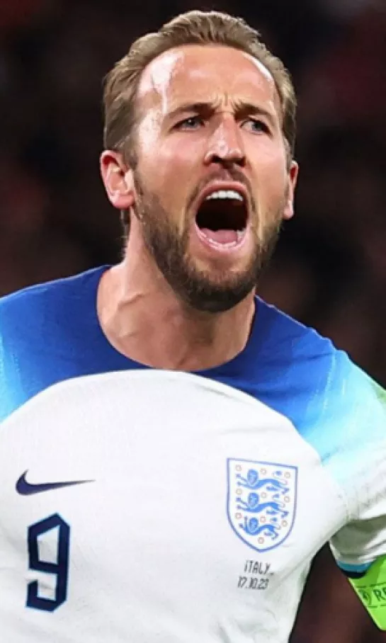 Inglaterra, contra sus propios fantasmas y los de Harry Kane