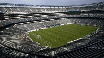 MetLife Stadium, East Rutherford, New Jersey: 82,566 espectadores