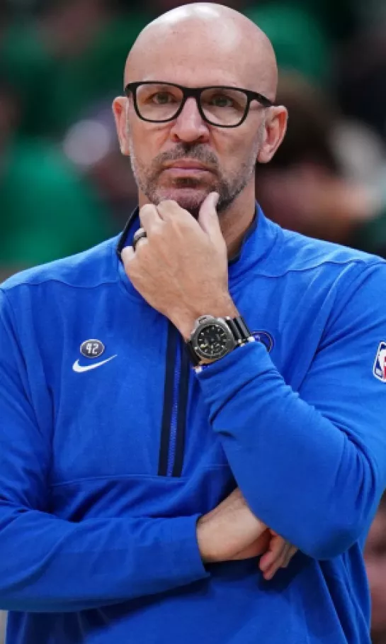 Jason Kidd no espera grandes cambios de los Celtics