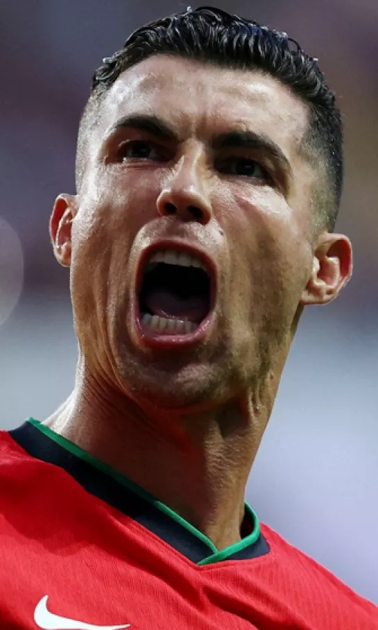 Los números lo avalan, Cristiano Ronaldo tenía que jugar la Eurocopa