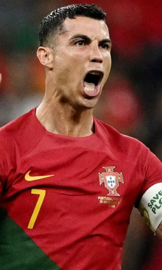 Cristiano Ronaldo y su cita con la historia ante Republica Checa