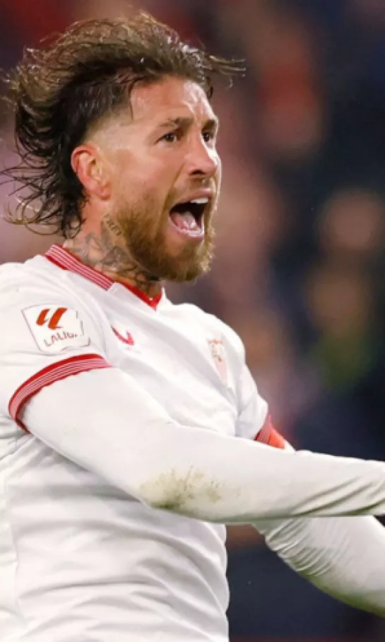 Sergio Ramos deja oficialmente al Sevilla