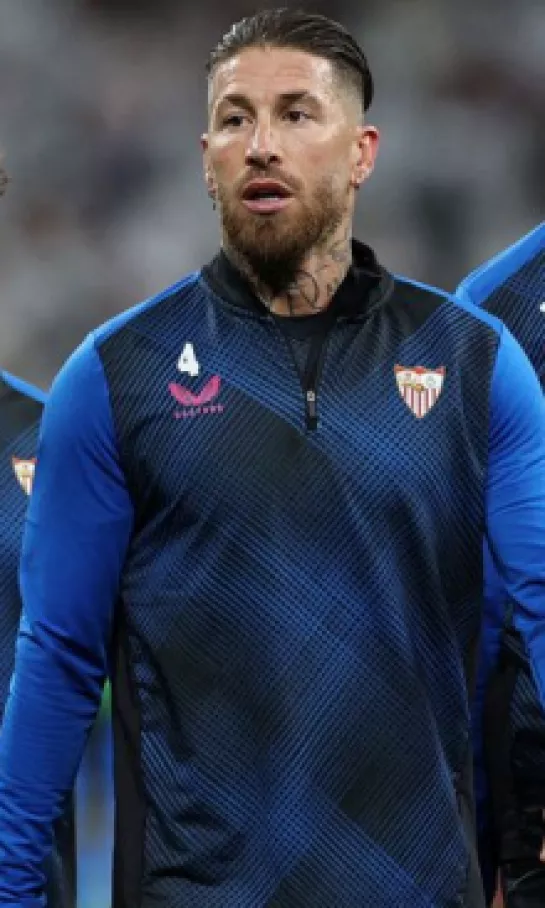 Sergio Ramos se va de Sevilla "con la consciencia tranquila"