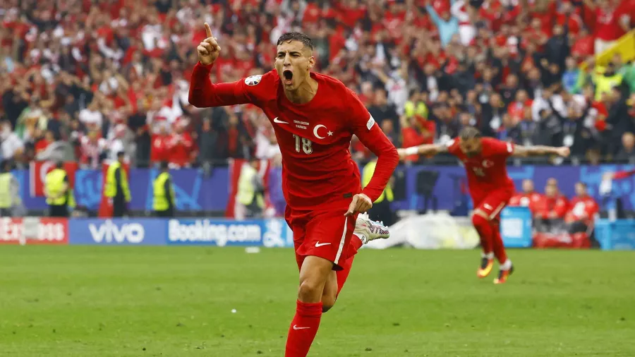 Fue el segundo tanto de Müldür con la Selección Turca; el primero desde 2021.