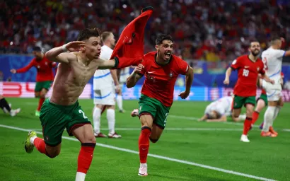 El héroe de Portugal estuvo 89 minutos en la banca