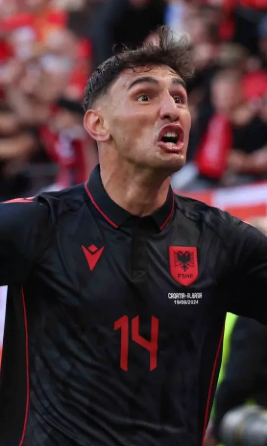 Albania le arrebata la victoria a Croacia
