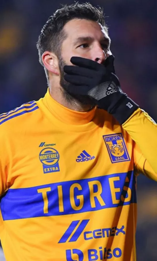 Ya lo dijo André-Pierre Gignac: este podría ser su último año