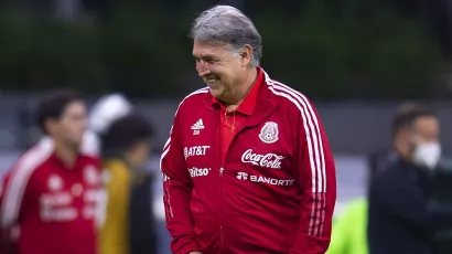 You must know something!  'Tata' Martino skips Mexico in the Copa América