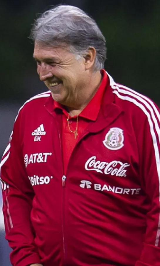 ¡Algo debe saber! 'Tata' Martino omite a México en la Copa América