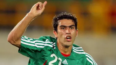 GOAL BY NERY CASTILLO.  El Tri reached one of its highest moments in the 2007 Copa América. The 2-0 victory over Brazil is remembered for the goal by Nery Castillo, who scored after making a 'superrito' in the area.