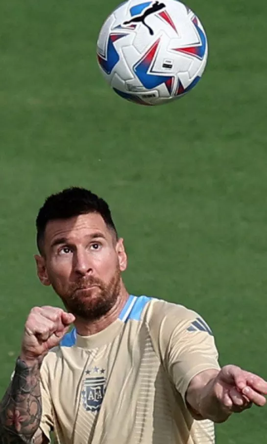 Asegurado el lleno para ver a Leo Messi y Argentina debutar en Copa América