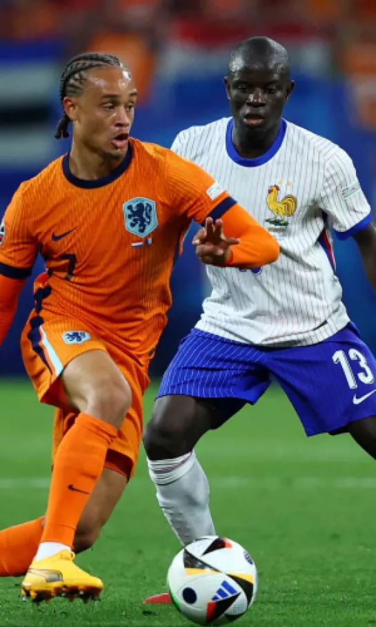 Países Bajos y Francia sellan el primer 0-0 de la Eurocopa