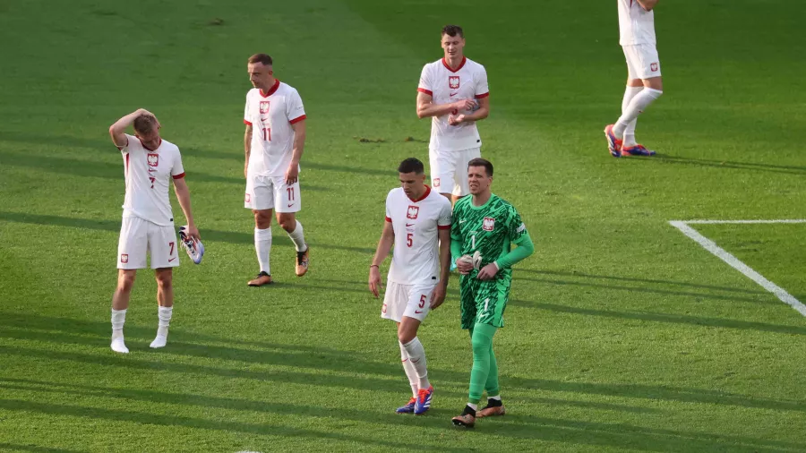 Polonia, al borde de la eliminación en la Eurocopa