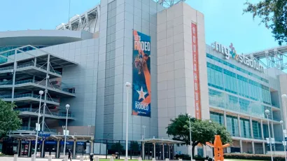 El imponente NRG Stadium recibe a México en la Copa América