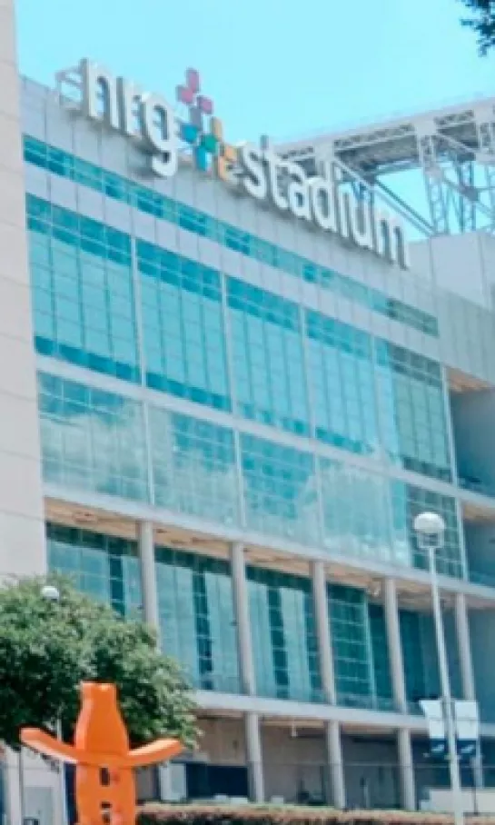 El imponente NRG Stadium recibe a México en la Copa América
