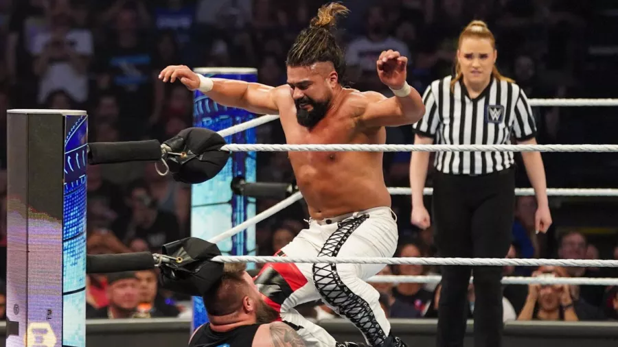 Andrade consiguió su boleto para Money in the Bank