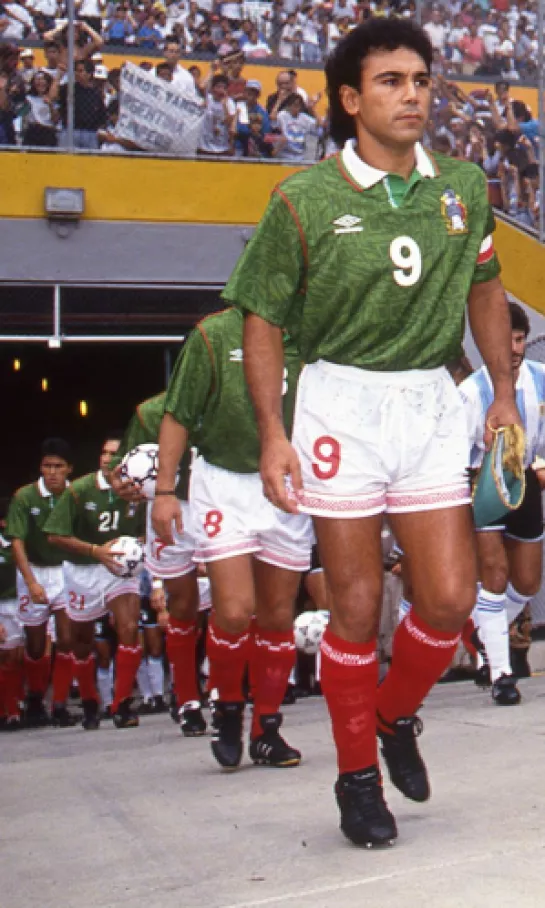Cuando México fue 'la Cenicienta' de la Copa América