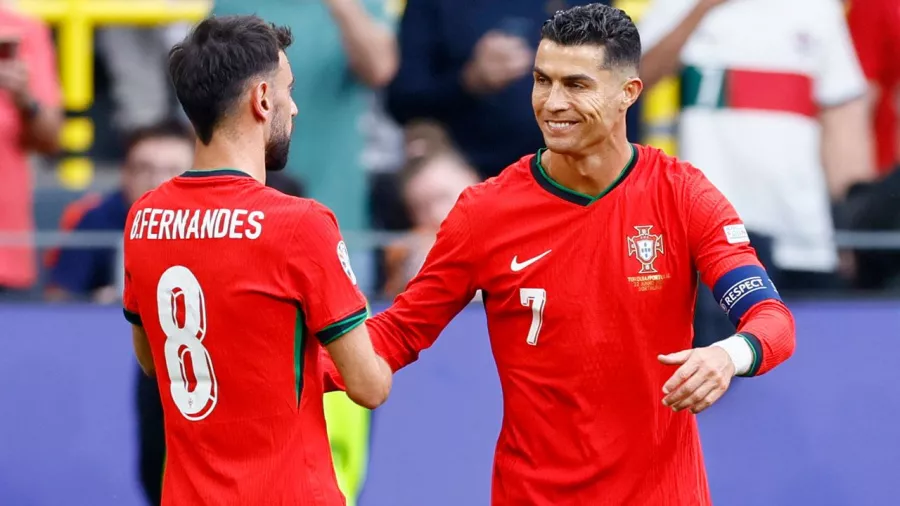 Portugal tiene seis puntos y es líder del Grupo F