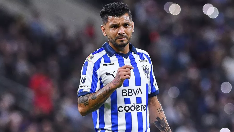 ‘Tecatito’ Corona, Rayados | No convocado