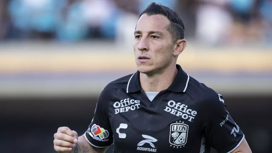 Andrés Guardado, León | Retirado de la Selección Mexicana