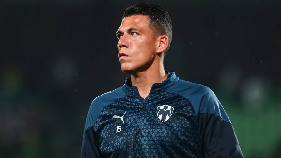 Héctor Moreno, Rayados | Retirado de la Selección Mexicana