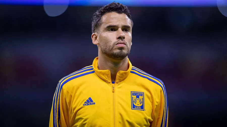 Diego Reyes, Tigres | No convocado