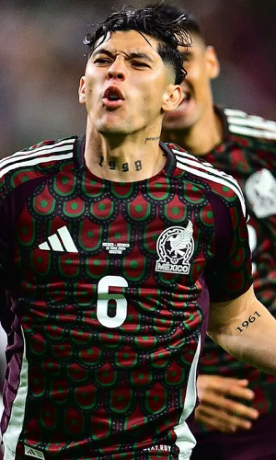 México aceptó el 'favor' del VAR y le ganó a Jamaica con un golazo