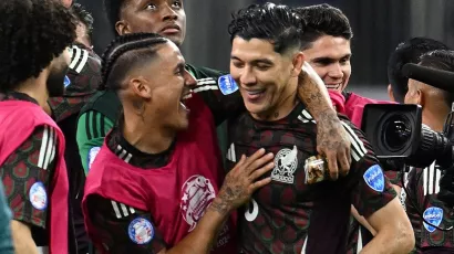 ¡Se vale festejar! México venció a Jamaica después del gran susto