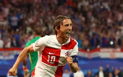 Luka Modric, de fallar un penal a dejar a Italia en zona de peligro