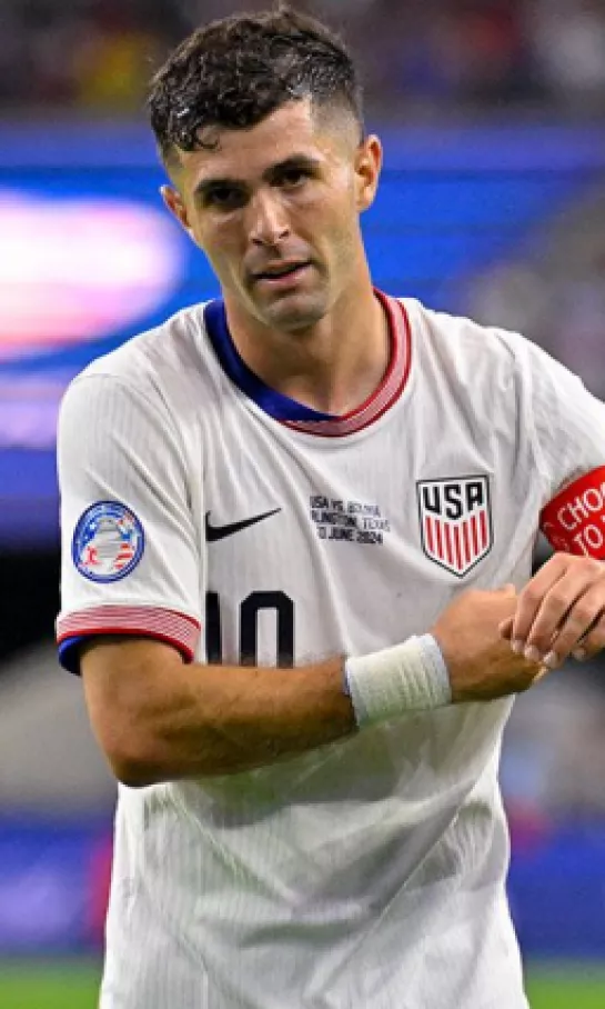 Christian Pulisic manda un mensaje claro; Estados Unidos va por todo