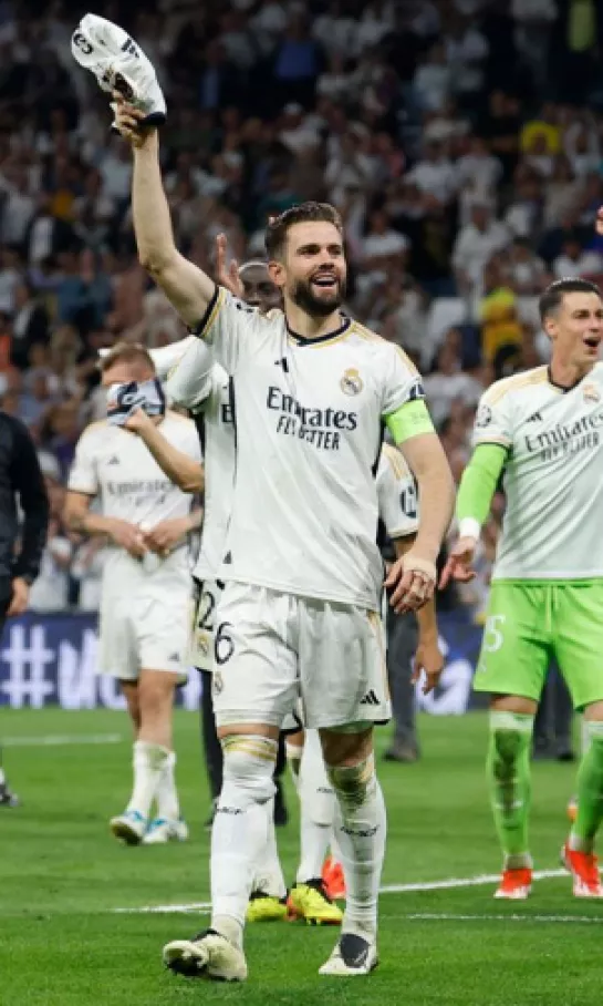 Real Madrid pierde a su capitán por cuarta temporada consecutiva