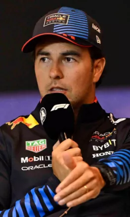 Sergio Pérez quiere volver al podio en Austria