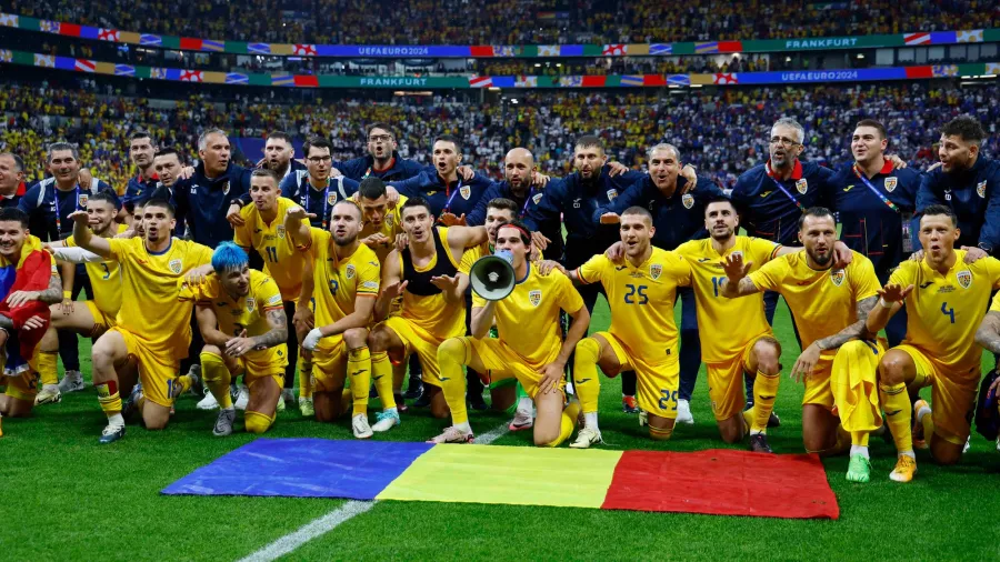 Es la sexta ocasión que los 'Tricolores' participan en la Eurocopa.